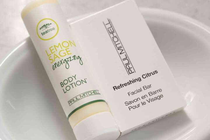 Bathroom amenities