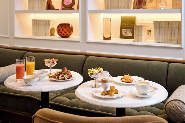 Breakfast/Coffee Service 35 of 65