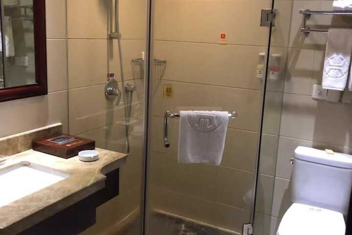 Restrooms