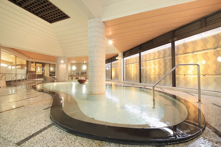 Public bath