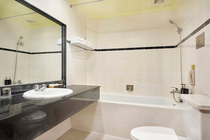 Bathroom Interior Photo