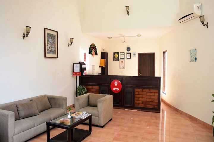 OYO 3069 GARJIYA