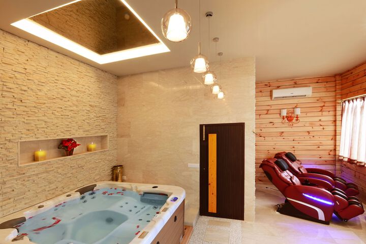 Spa Massage