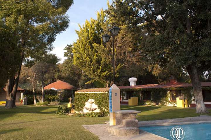 Cabañas Quinta Patricia in Tequisquiapan