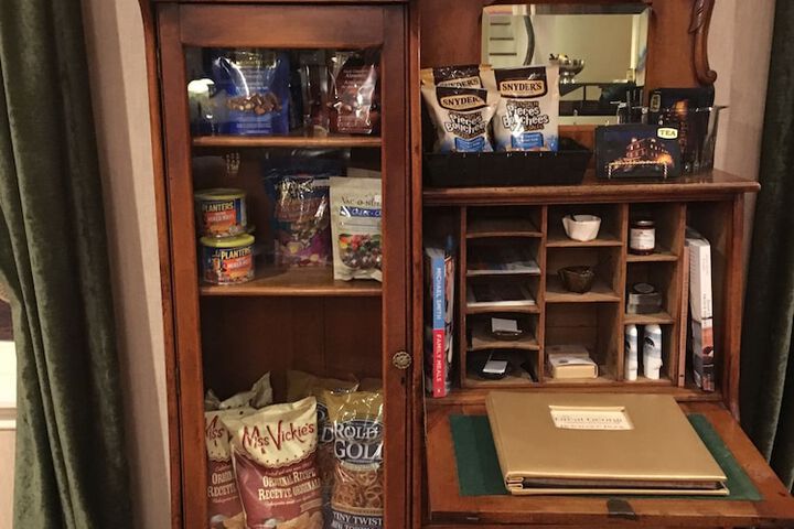 Gift shop