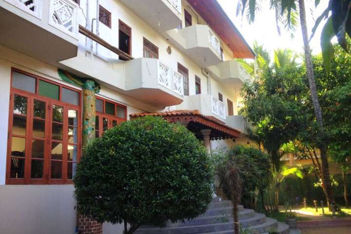 The Serendipity Beach Hotel