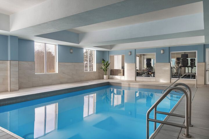 Pool to Cool
