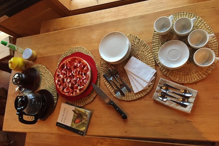 Breakfast/Coffee Service 31 of 49