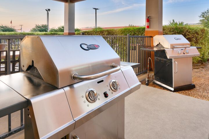 BBQ/picnic area