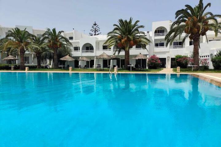 Soho Hotel Ex Residence Elkantaoui