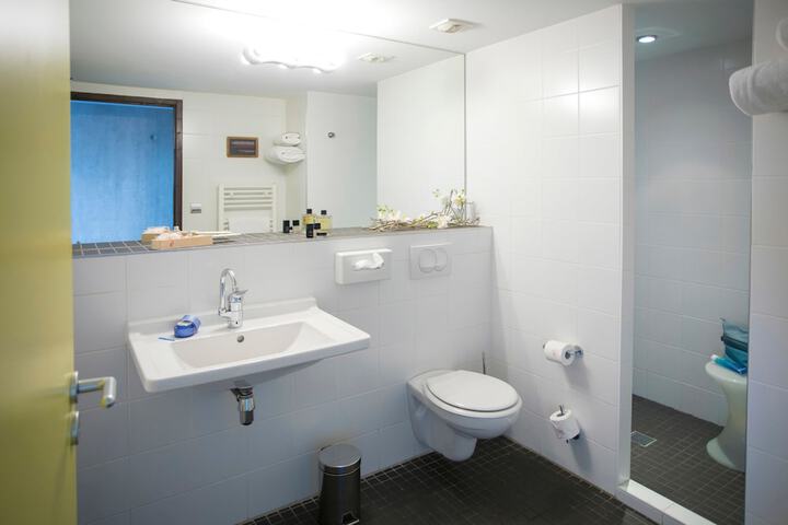 Restrooms