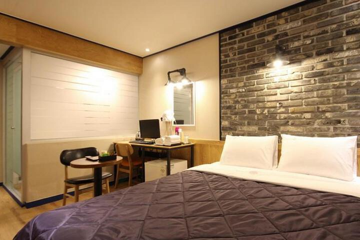 Motel You-Are in Seomyeon