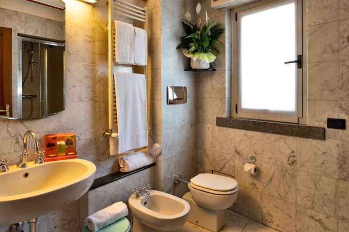 Restrooms