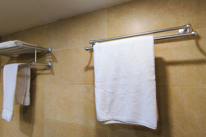 Bathroom Interior Photo