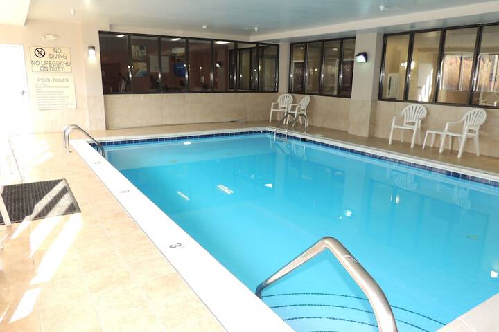 Indoor pool