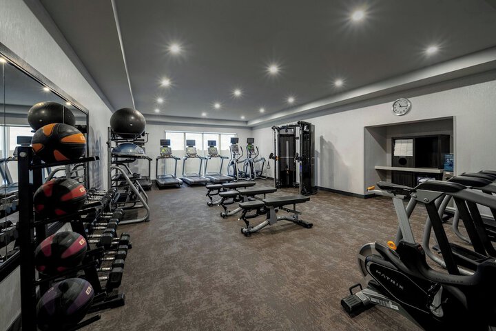 Fitness Center Photo