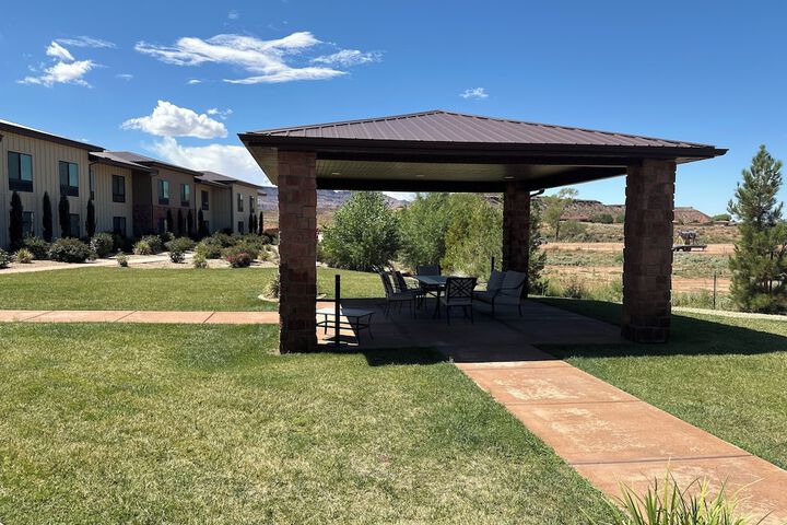 BBQ/picnic area