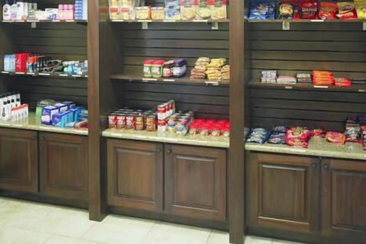 Snack bar
