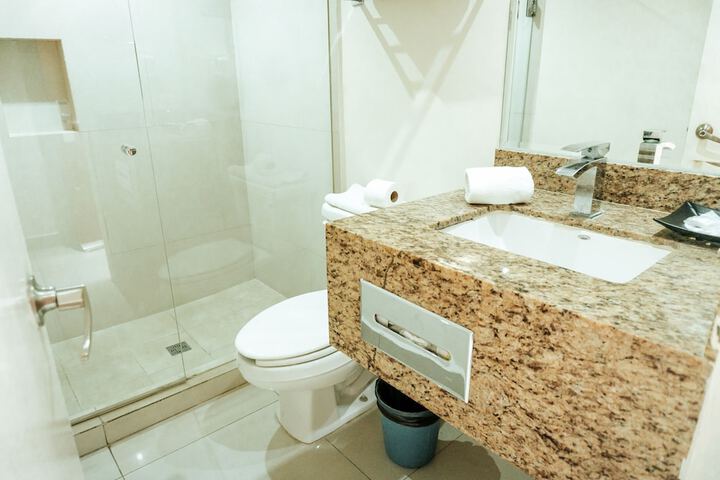 Restrooms