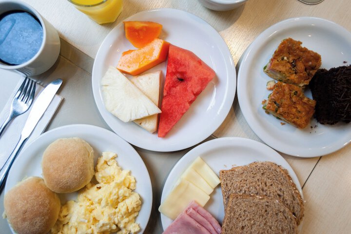 Breakfast/Coffee Service 42 of 48