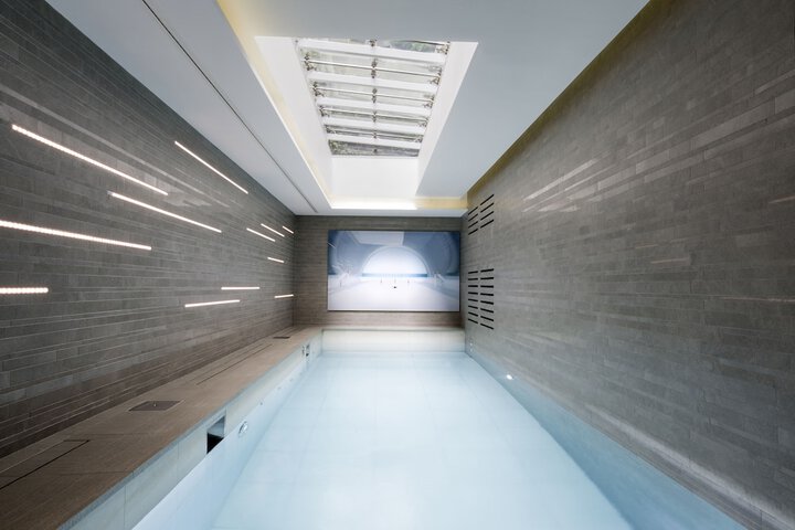 Pools & Facilities