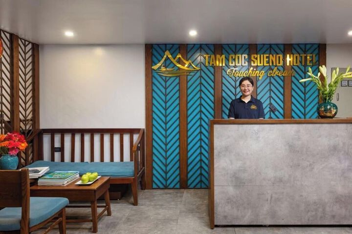 Tam Coc Sueno Hotel