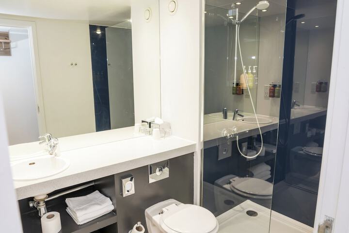 Restrooms