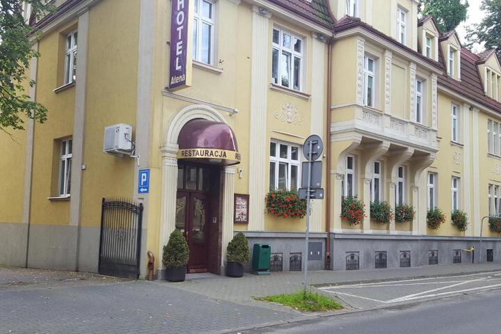 Hotel Atena