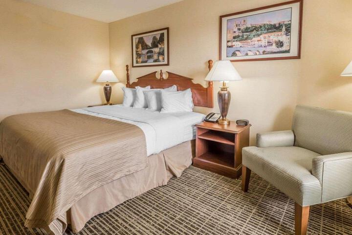 1 King Bed (6 of 7)