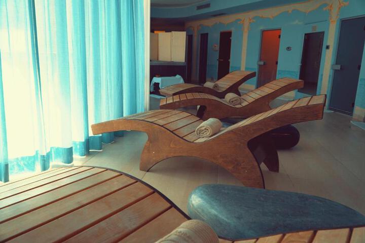 Fitness Center Photo