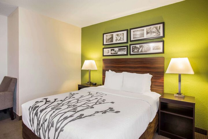 1 Queen Bed (6 of 13)