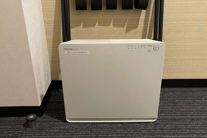 Room amenity