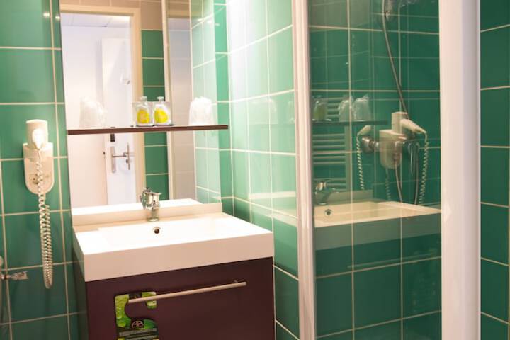 Bath Interior