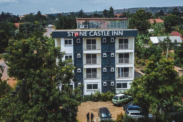 Hotel 1 of 4