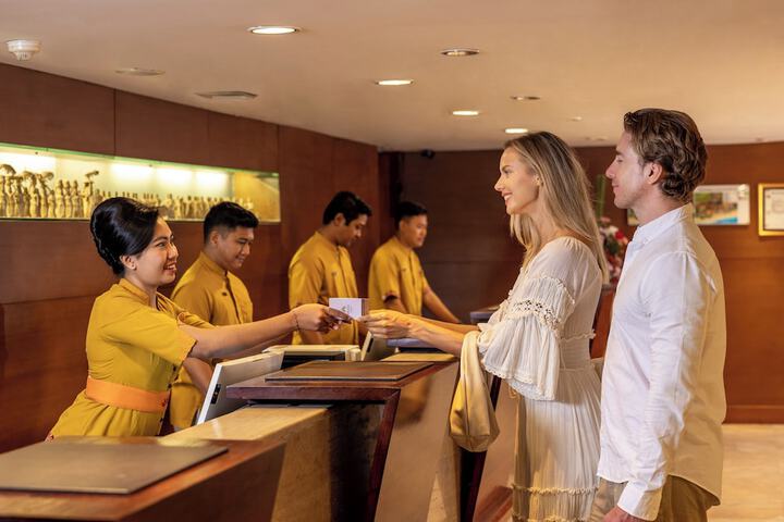 Reception
