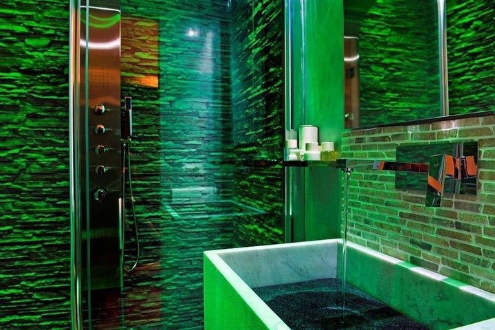 Restrooms