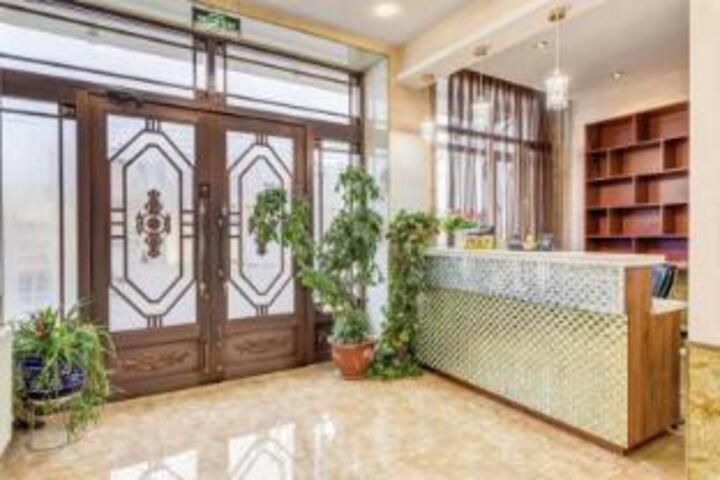 Harbin Xincheng Hotel (Taiping International Airport Shop)