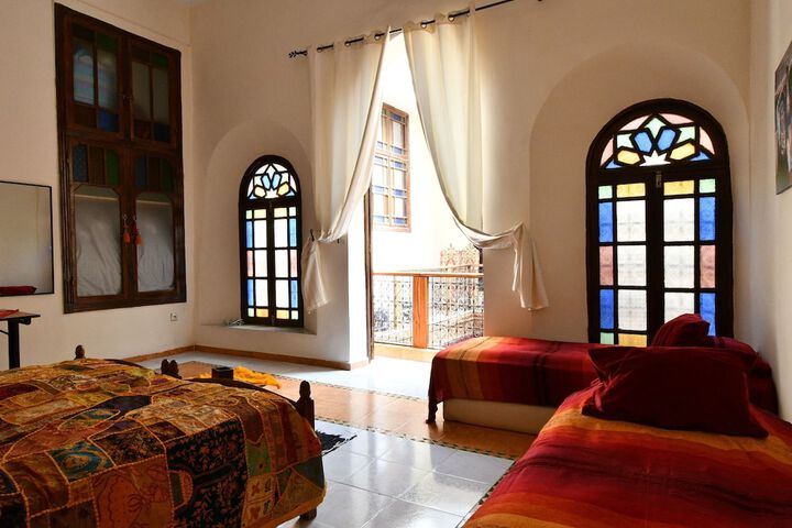 Riad Dar Alkatib in Meknes