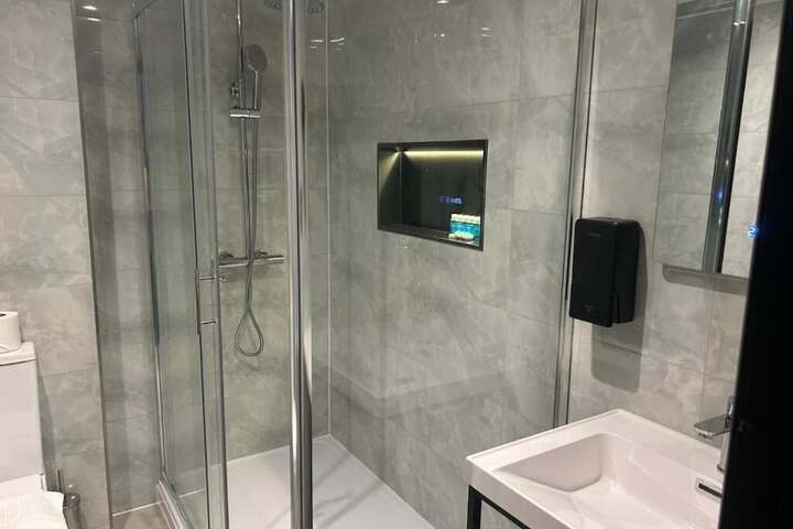 Bathroom Interior Photo