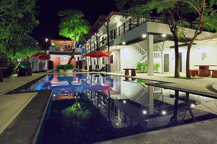 Pool to Cool