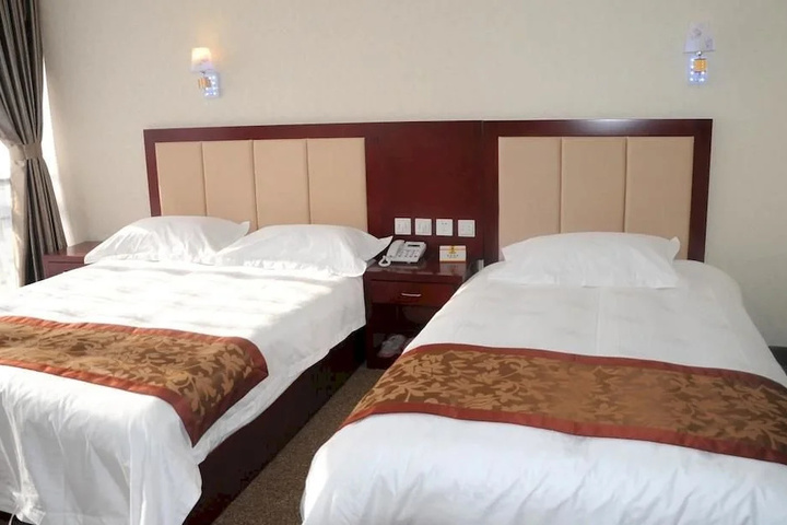 Super 8 Hotel Beijing Yuege Village Branch