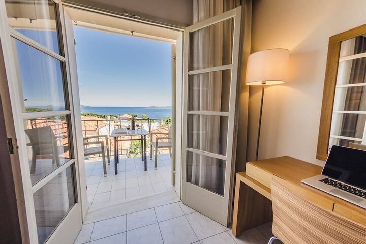 View from room