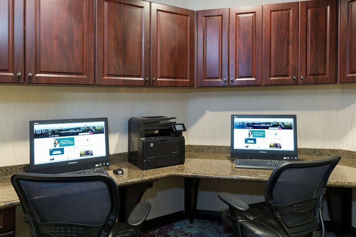 Business center