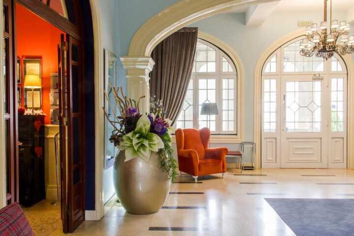 Lobby Photos