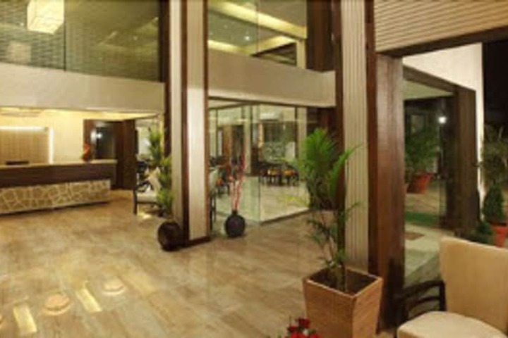 Guest Lobby