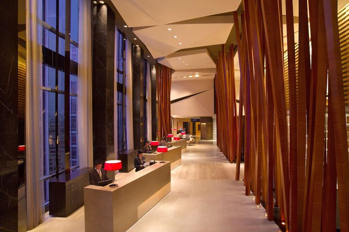 Guest Lobby