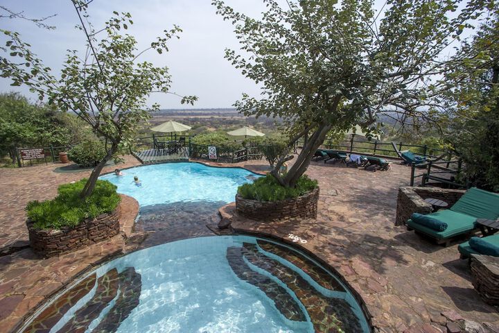 Pool to Cool