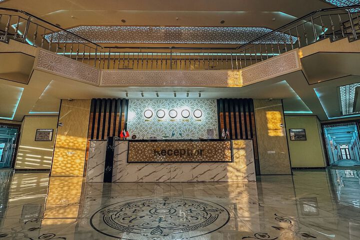 Pakhlavon Hotel