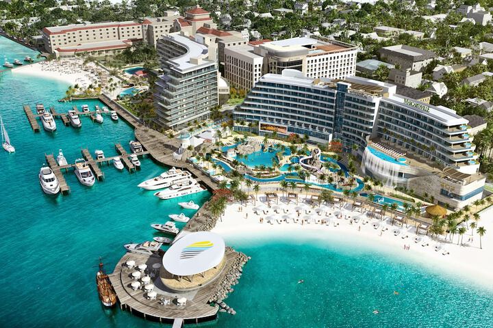 Margaritaville Beach Resort - Nassau