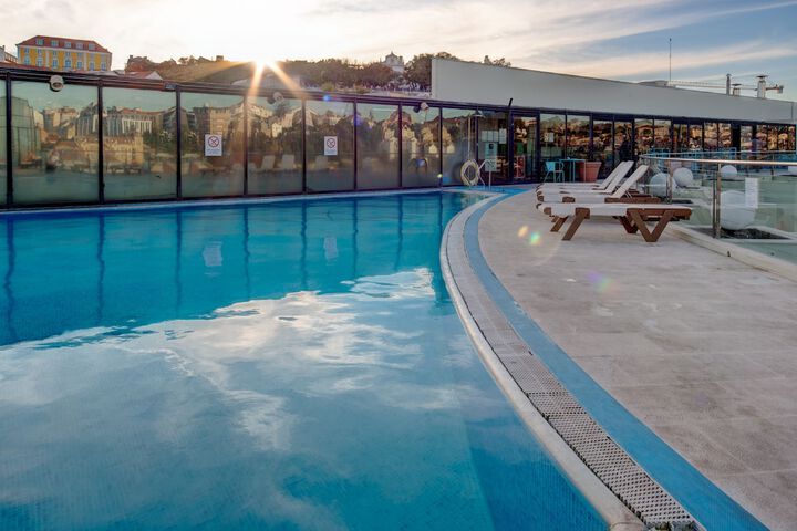 Pool to Cool